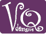 VQ designs logo